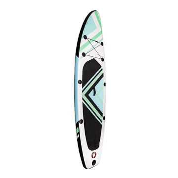 Act!ive SB-005-B Hermosa Beach SUP deszka, Kék-Fehér - BONTOTT CSOMAGOLÁS, LEÉRTÉKELT ÁRU!