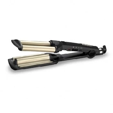 BaByliss C260E Easy Waves Kerámia Hullám Vas, Fekete/arany