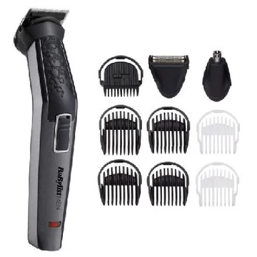BaByliss MT727E 10 az 1-ben, Arc- és testszőrtelenítő készlet