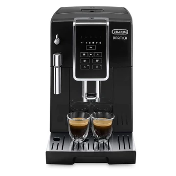 DeLonghi ECAM 350.15.B Dinamica kávéfőző, Fekete