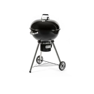 Fieldmann FZG 1016 faszenes kerti grillsütő, Fekete