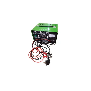 Flinke FK-TT-201 akkumulátor töltő, 12 V/24 V, 18 A
