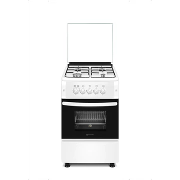 Novacook F5S40G2 W LPG gáztűzhely