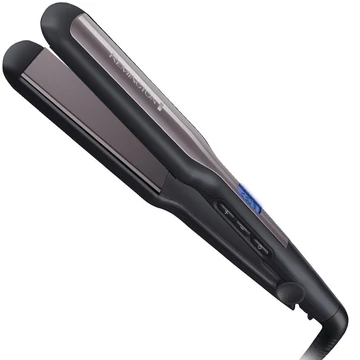 Remington PRO-Ceramic Extra S5525 Hajvasaló, 230°C, LCD kijelző, Turbo Boost, Fekete