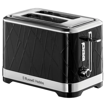 Russell Hobbs 28091-56/RH Structure kenyérpirító, fekete