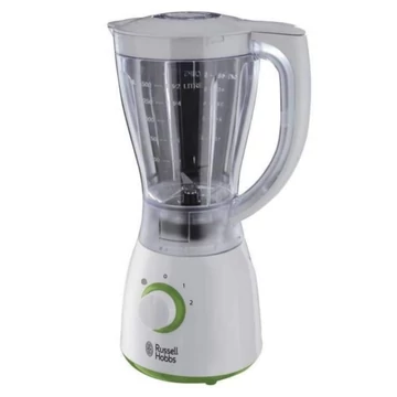 Russell Hobbs 22250-56 Turmixgép, 600 W, 1.5 l, 2 sebességfokozat + Puls funkció, Fehér