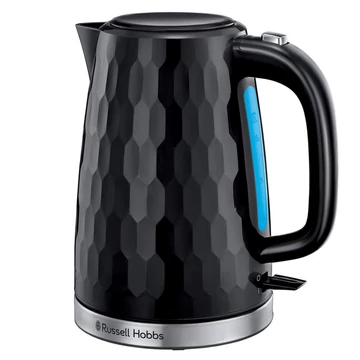 Russell Hobbs 26051-70/RH Honeycomb vízforraló, 2400W, 1.7L, fekete