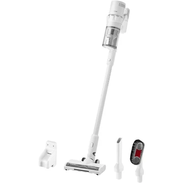 Sencor SVC 7522WH 2in1 rúdporszívó, 250 W, 21.6 V, 2200mAh, HEPA szűrő, Fehér