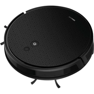 Sencor SRV 6450BK Robotporszívó és felmosó 2in1, 26 W, Akkumulátoros,140 perc üzemidő, Fekete