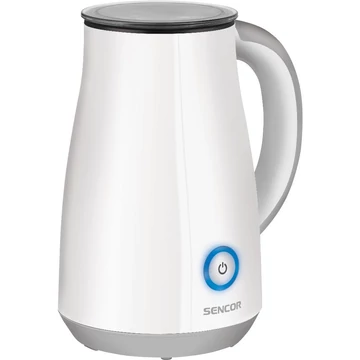 Sencor SMF 2020WH Tejhabosító-melegítő, 450W, 68° C véghőfok, Középső 360° Strix csatlakozás, Fehér