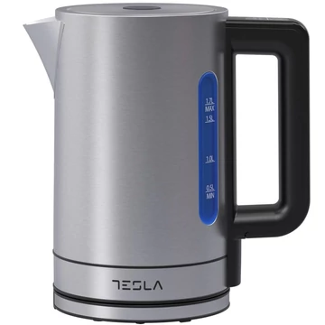 TESLA KT550BXD Vízforraló 2200W 1.7L Inox //2025.12.10-IG ÉRVÉNYESEK AZ ÁRAK, A KÉSZLET EREJÉIG!//
