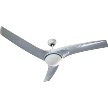 TOO FANC-130-335-W-RC távirányítós mennyezeti ventilátor, 60 W, 3 lapátos kialakítás, 130 cm lapátátmérő, 3 Sebességfokozat, Világítás, Változtatható forgásirány