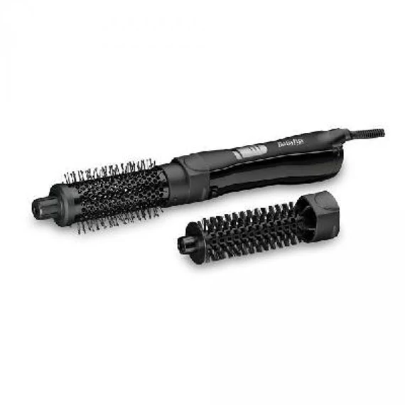 BaByliss AS82E Meleglevegős hajformázó, 800W, 2 kiegészítő fejjel