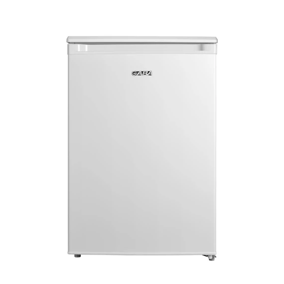 GABA GMR-131W egyajtós kabinet hűtőszekrény, E energia osztály, Teljes méret:131 L , fehér