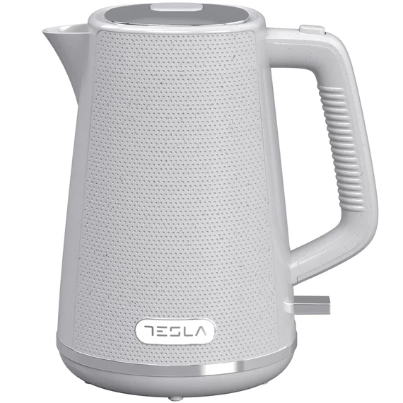 TESLA KT400GX Vízforraló 2200W, 1.7L Fehér/Inox //2025.12.10-IG ÉRVÉNYESEK AZ ÁRAK, A KÉSZLET EREJÉIG!//
