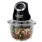 Russell Hobbs 24662-56 mini aprító, 200W, 500 ml edény, fekete