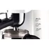 Kép 6/7 - Amica CD 1011 Espris Eszpresszó kávéfőző, 800 W, 5 bar, 0.24 l víztartály, Cappuccino készítés, Fehér