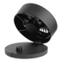 Kép 3/6 - Arctic AEBRZ00024A Summair Plus USB fekete Asztali mini ventilátor, Fekete