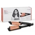 Kép 2/3 - BaByliss W2447E Deep Waver Touralin kerámia hullámvas, Fekete