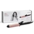 Kép 2/4 - BaByliss C452E Advanced kerámia hajsütővas, 32mm, LED kijelzővel, Rosegold