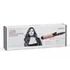 Kép 2/3 - BaByliss C453E Advanced kerámia hajsütővas, 38mm, LED kijelzővel, Rosegold