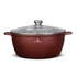 Kép 1/3 - Blaumann BL-4083 9,9L Cerastone Collection 32 cm-es Fazék-Fedővel, Bronz