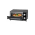 Kép 2/2 - Bomann MPO 2246 fekete mini grillsütő, 800W