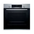 Kép 1/5 - Bosch HBA5540S0 Beépíthető sütő, 71 l,  Multifunkcionális, EcoClean Direct,  Rozsdamentes acél