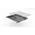Kép 5/5 - Bosch HBA5540S0 Beépíthető sütő, 71 l,  Multifunkcionális, EcoClean Direct,  Rozsdamentes acél