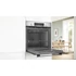 Kép 3/5 - Bosch HBA5540S0 Beépíthető sütő, 71 l,  Multifunkcionális, EcoClean Direct,  Rozsdamentes acél