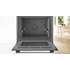 Kép 4/5 - Bosch HBA5540S0 Beépíthető sütő, 71 l,  Multifunkcionális, EcoClean Direct,  Rozsdamentes acél
