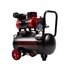 Kép 1/7 - Boxer BX-1017 Olajmentes kompresszor 50 L, 8 bar, 2,90 kW, 2.4 LE, 105 L/perc, 2 dugattyús