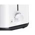 Kép 3/5 - Braun HT 1010WH 2 szeletes kenyérpirító, 900W, 8 fokozat, kenyérkiemelő, fehér