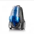 Kép 4/6 - Daewoo RCC-240L porzsák nélküli porszívó, 1400 W, 4 L, Teleszkópos cső, HEPA szűrő, Kék