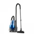 Kép 3/6 - Daewoo RCC-240L porzsák nélküli porszívó, 1400 W, 4 L, Teleszkópos cső, HEPA szűrő, Kék