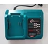 Kép 7/10 - Dauerkraft DK-5001 Akkumulátoros ütvecsavarozó készlet, kerékkulcs, 2 db Li-Ion 36 V/8000 mAh akkumulátorral, 850 Nm nyomaték