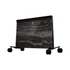 Kép 2/4 - Electrolux ECH/BM-1600 3BI-W EEC inverteres konvektor, 1600 W, Termosztát, WiFi, Hőfokszabályozó, 3 teljesítményszint, Túlmelegedés elleni védelem, Borulás elleni védelem, Színes LCD kijelző kapacitív érintőgombokkal