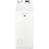 Kép 1/7 - Electrolux EW6TN5061FH PerfectCare 600 felültöltős mosógép, 6 kg, 1000 fordulat/perc, Antiallergén, fehér