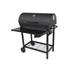 Kép 1/2 - Fieldmann FZG 1007 faszenes kerti grill kocsi 