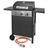 Kép 1/7 - Fieldmann FZG 3003 Gázos grill 3 égőfejes, Teljesítmény 8,1 kW, Fekete - Szürke