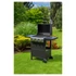 Kép 7/7 - Fieldmann FZG 3003 Gázos grill 3 égőfejes, Teljesítmény 8,1 kW, Fekete - Szürke