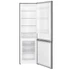 Kép 2/2 - GABA GH-265XE KOMBINÁLT HŰTŐSZEKRÉNY, 262 LITERES, 55 CM SZÉLES,  E osztály, INOX 