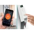 Kép 5/5 - Gorenje IR800W 800W hősugárzó, Beépített WiFi, egyszerű kezelhetőség, Infra panel, csendes működés, falra szerelhető, időzítő funkció, fehér