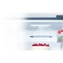 Kép 10/13 - HISENSE RS650N4AF2 Szabadonálló Side by Side Hűtő 2 ajtós, Energiaosztály E, Hűtőtér 334 l, fagyasztótér 334 l,  5 polc, 7 fagyasztórekesz, 1 hűtőkör, Kijelző, Nyaralási mód, 3D/AR, Fekete