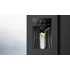 Kép 6/13 - HISENSE RS650N4AF2 Szabadonálló Side by Side Hűtő 2 ajtós, Energiaosztály E, Hűtőtér 334 l, fagyasztótér 334 l,  5 polc, 7 fagyasztórekesz, 1 hűtőkör, Kijelző, Nyaralási mód, 3D/AR, Fekete