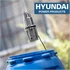 Kép 4/4 - Hyundai HYD-250 Búvárszivattyú, Max. nyomás 6 bar, 250 W, 60 m max. emelőmagasság, 20 l/perc, 1.2 m3/óra max. vízszállítás, IP68, 10 m kábel