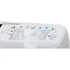 Kép 6/9 - INDESIT BTW B7220P EU/N felültöltős mosógép, 7 kg, 1200 fordulat/perc, fehér