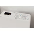 Kép 4/13 - INDESIT BTW S6240P EU/N FT felültöltős mosógép, 6 kg, 1200 fordulat/perc, fehér