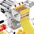 Kép 4/4 - Klönberg KB-1303 5 részes tésztakészítő és tésztavágó gép, cérna- és széles metélt, ravioli, lasagne, spagetti készítéséhez