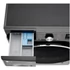 Kép 3/8 - LG F4WV910P2SE Elöltöltős gőzfunkciós mosógép, 10.5kg, 1400 ford., A energiao., Steam+, TurboWash360°, AI DD, Wi-Fi/ThinQ, acél fekete/acél fekete/fekete/króm